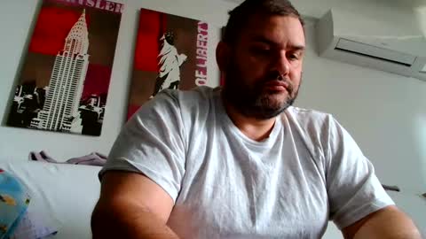 Big Alpha Daddy Master online show from May 10, 2026, 10:31 am