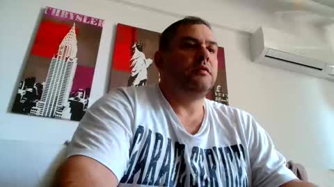Big Alpha Daddy Master online show from May 15, 2026, 10:33 am