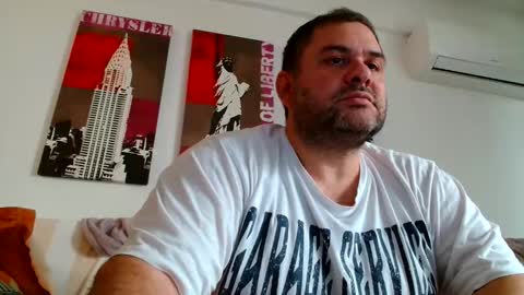 Big Alpha Daddy Master online show from May 22, 2026, 5:07 pm