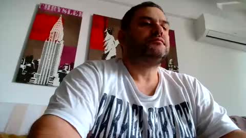 Big Alpha Daddy Master online show from May 23, 2026, 11:14 am
