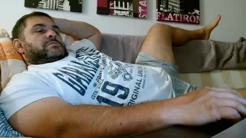 Big Alpha Daddy Master online show from May 31, 2026, 6:09 pm