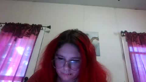 thered_scarlett online show from July 6, 2026, 3:03 pm
