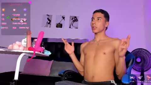 thiagosexy005 online show from July 1, 2026, 1:07 am