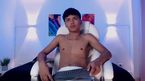 Thiago online show from April 7, 2026, 11:37 pm