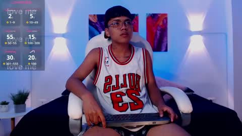 Thiago online show from April 8, 2026, 11:27 pm