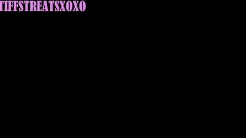 Tiffstreatsxoxo online show from May 16, 2026, 2:38 pm