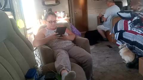 Tim  Amanda online show from July 15, 2026, 1:00 am