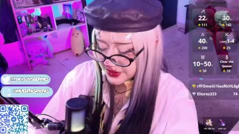 toky         online show from May 23, 2026, 5:01 am