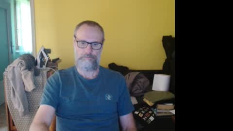 Tomas Milian online show from September 25, 2025, 8:18 am