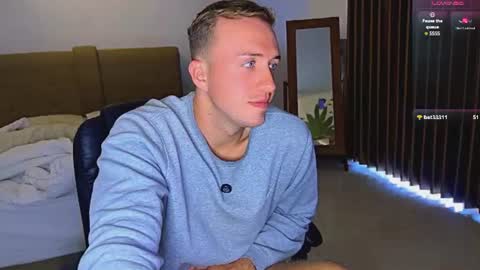 Tommy online show from July 28, 2026, 1:23 am