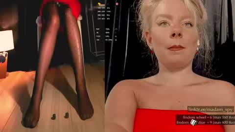 Madam Viktoria   Vacation in Portugal  2811 - 0412 online show from June 17, 2026, 1:23 pm