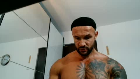 tridentmuscles online show from June 8, 2026, 11:21 am