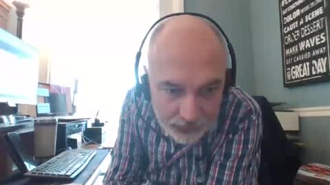 TRodgers online show from March 11, 2025, 2:07 pm