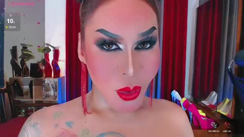 Snapshot of tsbubblebutt chatting on April 24, 2026, 4:26 am Tsbubblebutt online show from April 24, 2026, 4:26 am