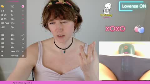 Ellie Ryder online show from April 6, 2026, 12:08 am