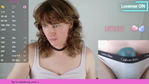 Ellie Ryder online show from May 2, 2026, 12:04 am