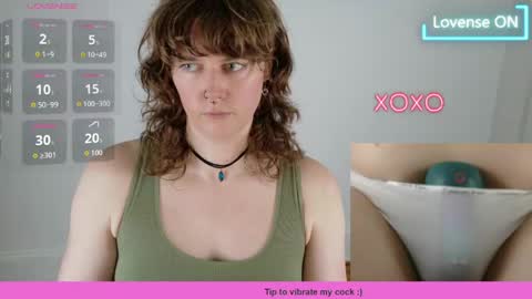 Ellie Ryder online show from May 13, 2026, 11:22 pm
