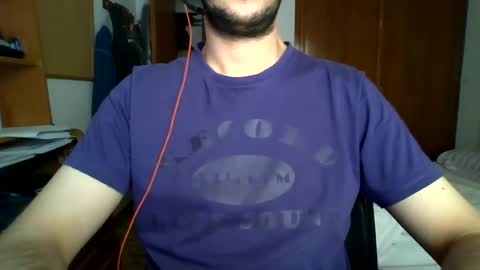 JhonSex007 online show from July 25, 2026, 8:12 am