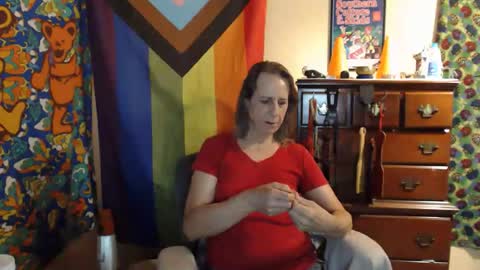 Snapshot of twocumkerry chatting on June 10, 2026, 5:18 am twocumkerry online show from June 10, 2026, 5:18 am