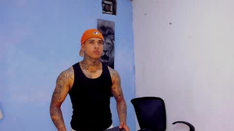 Snapshot of tyler_bell_ chatting on May 7, 2026, 2:17 am tyler_bell_ online show from May 7, 2026, 2:17 am
