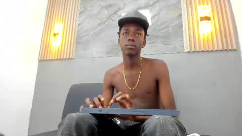 Snapshot of tyron_banks chatting on June 11, 2026, 2:48 pm TYRON online show from June 11, 2026, 2:48 pm