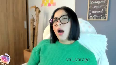 val_varago online show from July 24, 2026, 3:15 am