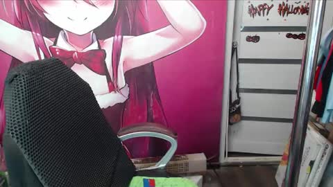 ValeriaXKiss online show from May 28, 2026, 6:00 am