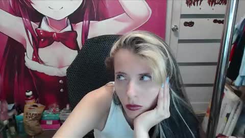 ValeriaXKiss online show from June 3, 2026, 4:12 pm