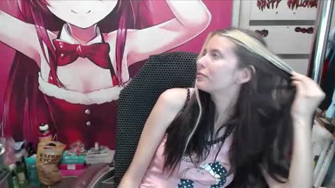 ValeriaXKiss online show from June 4, 2026, 4:46 pm