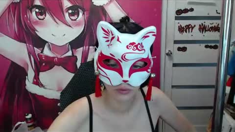 ValeriaXKiss online show from August 3, 2026, 9:48 am