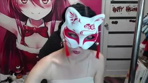 ValeriaXKiss online show from August 6, 2026, 4:42 pm