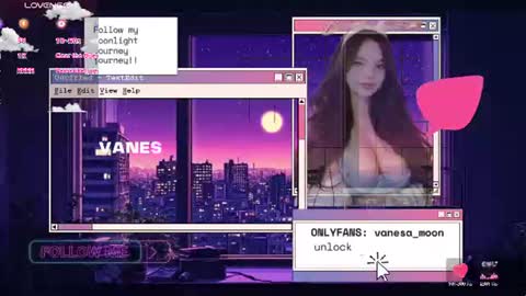 vanesa_moon_ online show from June 24, 2026, 7:02 pm