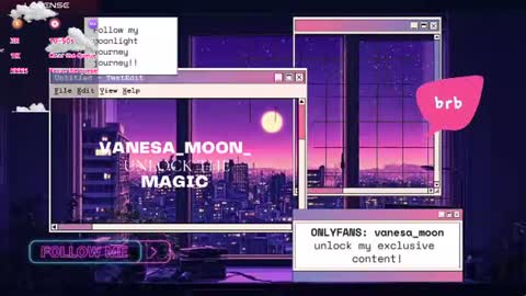 vanesa_moon_ online show from July 18, 2026, 11:41 pm