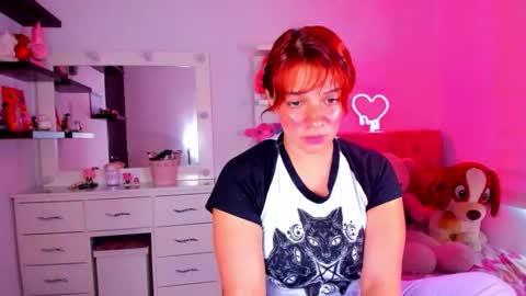 Snapshot of vannessa_shy chatting on June 11, 2026, 4:16 pm Vanesa online show from June 11, 2026, 4:16 pm