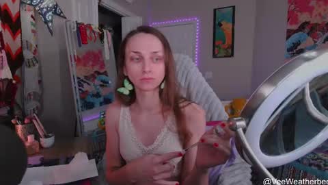 Violet Weatherbee online show from July 6, 2026, 7:05 pm