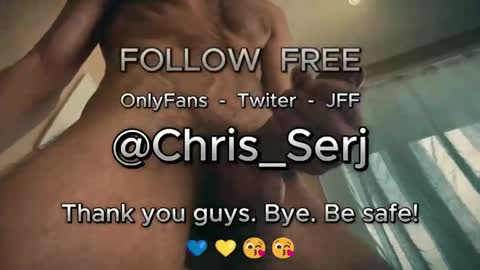 Snapshot of velevet_o chatting on June 5, 2026, 6:52 am Chris Serj online show from June 5, 2026, 6:52 am