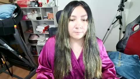 Snapshot of vellarossa chatting on July 6, 2026, 8:44 am Im VelaI will be Christmas and New Year with my family December 22 to January 13 I will miss you guys. online show from July 6, 2026, 8:44 am