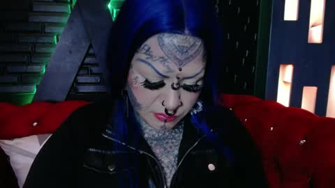 Snapshot of venus_rock chatting on June 4, 2026, 12:22 pm Venus Ink online show from June 4, 2026, 12:22 pm