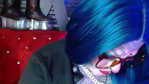 Snapshot of venus_rock chatting on July 14, 2026, 8:58 pm Venus Ink online show from July 14, 2026, 8:58 pm