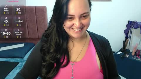 veroniicabbw_ online show from May 6, 2026, 12:10 pm