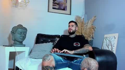 Vincent Sartori online show from March 31, 2026, 1:00 pm