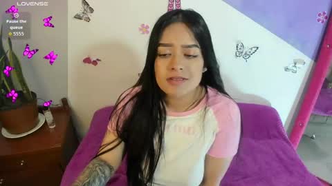 Daniela online show from June 8, 2026, 1:28 am