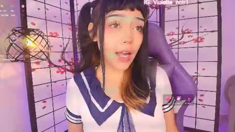 violettenoi online show from July 1, 2026, 8:08 pm