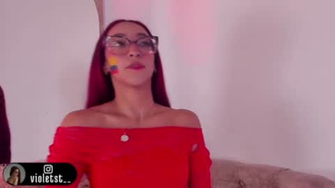 violetwinters_ online show from July 4, 2026, 3:24 am