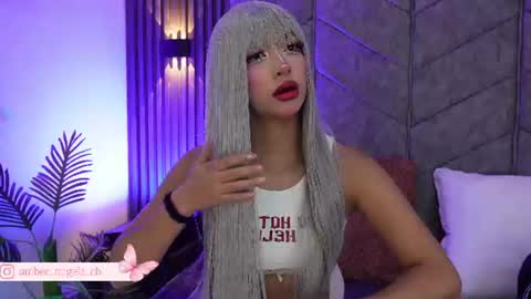 viollettebylyly online show from July 2, 2026, 12:11 pm