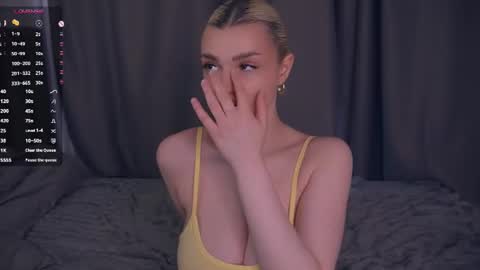 Snapshot of vivid_girls chatting on June 23, 2026, 8:56 am Nelly and Mari online show from June 23, 2026, 8:56 am