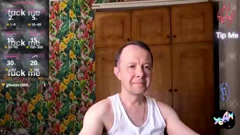 waldemar_steel online show from August 2, 2026, 6:28 pm