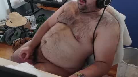 webarebuttbears online show from July 14, 2026, 9:20 pm