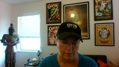 WendyCU online show from July 5, 2026, 9:22 pm