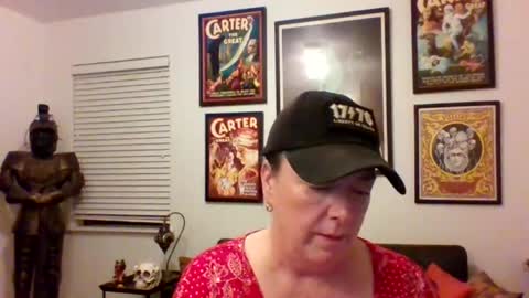 WendyCU online show from July 12, 2026, 4:03 am